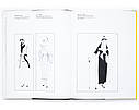 Книга fashion illustration Erte: Erte Fashions книги про моду та дизайн з ілюстраціями, фото 5