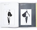 Книга fashion illustration Erte: Erte Fashions книги про моду та дизайн з ілюстраціями, фото 2