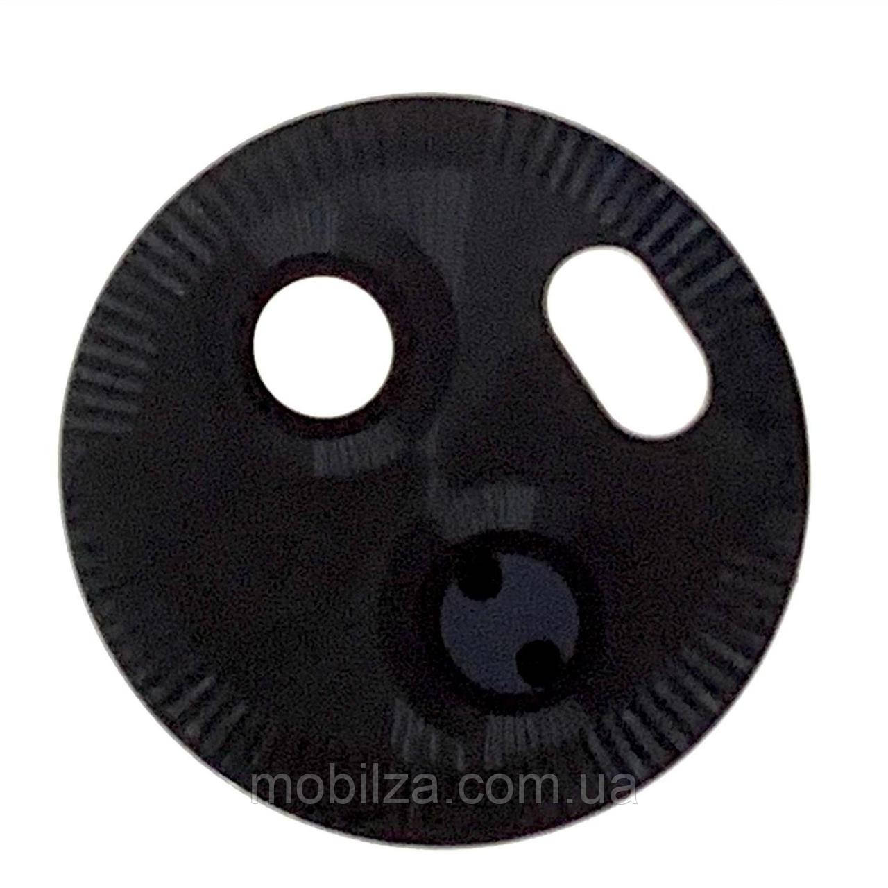 Скло камери для Motorola Moto E5 Plus (XT1924) Black, фото 1