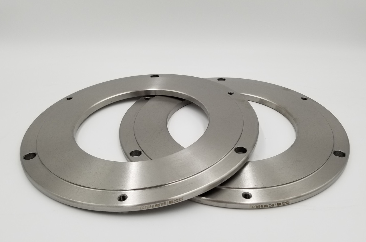 Диски гальмівні передні Таврія, Славута комплект 2шт. (нового зразка) виробник Угорщина, фото 1