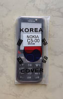 Корпус Nokia C5 / C5-00 (AAA) (без середины)