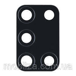 Скло камери для Samsung A21s / A217 Black, фото 1
