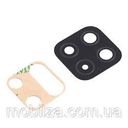 Скло камери для Samsung A22 / A225 Black, фото 1