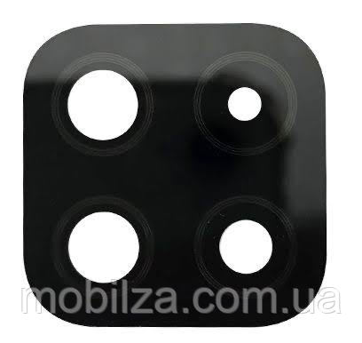 Скло камери для Samsung A42 / A426 Black, фото 1