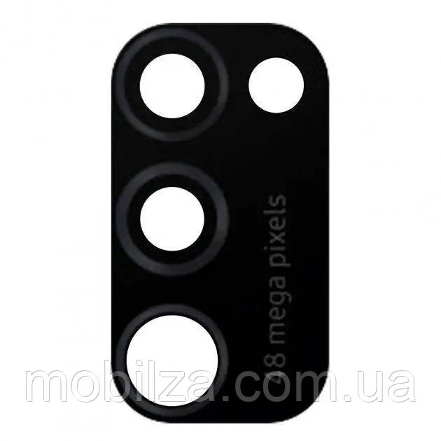 Скло камери для Samsung M30s / M307 Black, фото 1