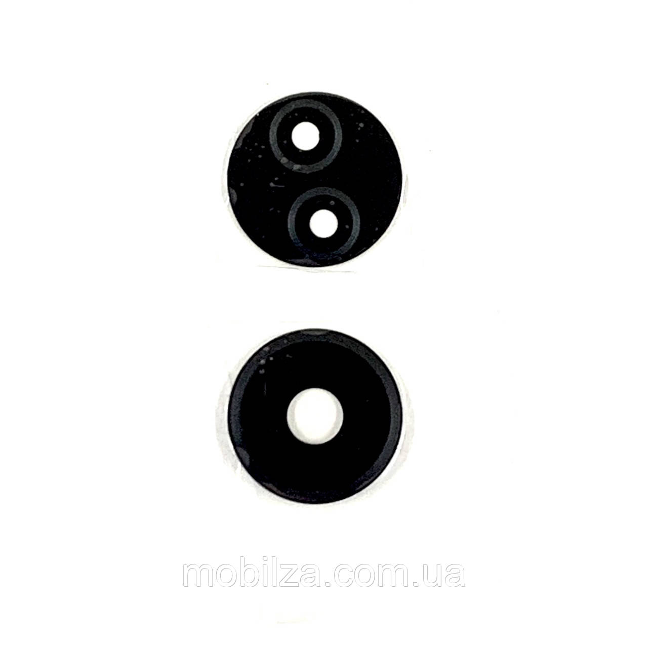 Скло камери TECNO Camon 19 (комплект) Black, фото 1