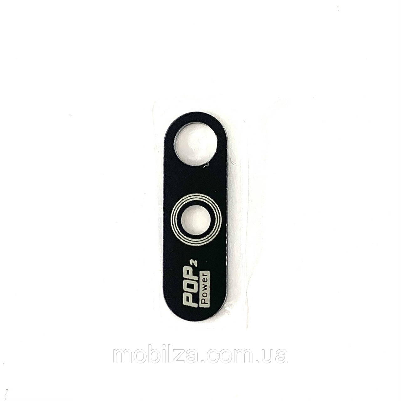 Скло камери для TECNO POP 2 Power Black, фото 1