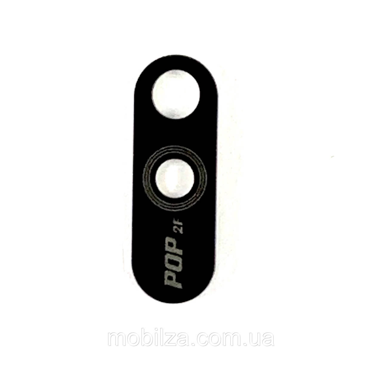 Скло камери для TECNO Pop 2F Black, фото 1
