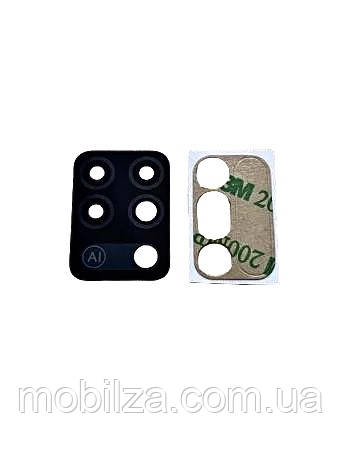 Скло камери для TECNO Pova Black, фото 1