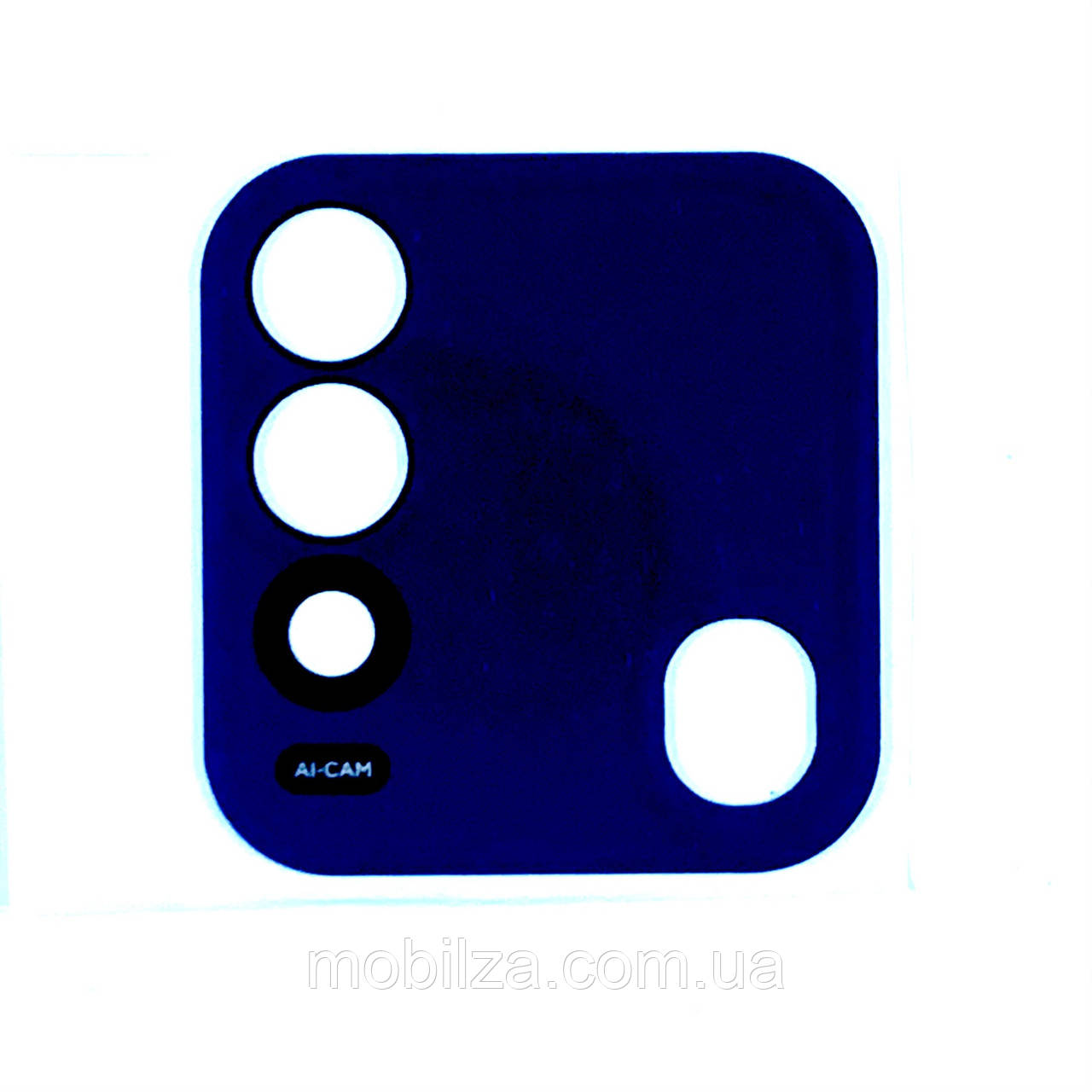 Скло камери для TECNO Spark 8 Dark blue, фото 1