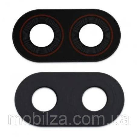 Скло камери для Xiaomi Poco F1 Black, фото 1