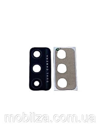 Скло камери для TECNO Spark Go Black, фото 1