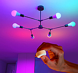 Розумний вимикач Philips Hue Smart Button, портативний пульт управління, ZigBee, Apple HomeKit, фото 4