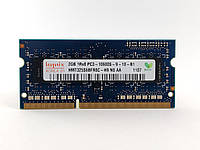 Оперативная память для ноутбука SODIMM Hynix DDR3 2Gb 1333MHz PC3-10600S (HMT325S6BFR8C-H9) Б/У