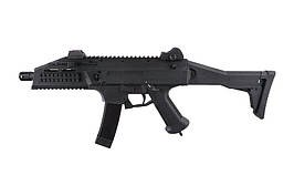 Страйкбольный аналог pistoletu maszynowego CZ Scorpion EVO 3 A1 - HPA Edition [ASG] (для страйкболу)