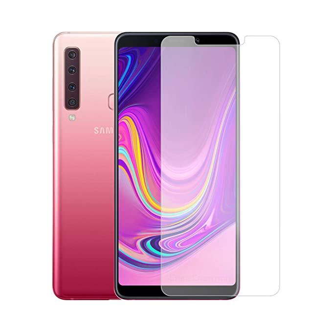 Захисне скло для Samsung A920 Galaxy A9 (2018), A9s без рамки, прозорі
