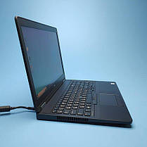 Ноутбук Б-клас Dell Latitude E5570/ 15.6" (1366x768)/ Core i5-6300U/ 8 GB RAM/ 256 GB SSD/ HD 520, фото 4