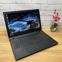 Ноутбук Toshiba Satellite C55/ 15.6" (1366x768)/ Pentium N3700/ 8 GB RAM/ 128 GB SSD/ HD, фото 6