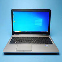 Ноутбук HP ProBook 650 G2/ 15.6" (1920x1080)/ Core i5-6300U/ 8 GB RAM/ 480 GB SSD/ HD 520, фото 3