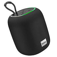 Портативна Bluetooth колонка Hoco Link sports TWS speaker HC14 |BT5.2, AUX/TF/USB/FM, 3h| black