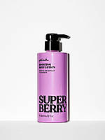 Super Berry - лосьон для тела с дозатором PINK Victoria's Secret, 355 мл