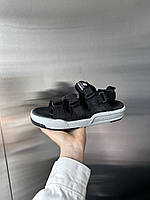 New Balance Slippers Black