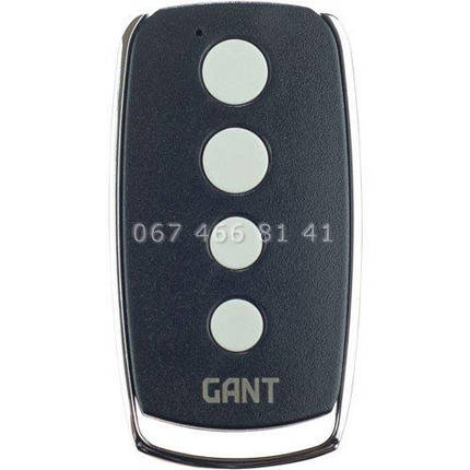 Gant GM пульт для воріт і шлагбаума, фото 1