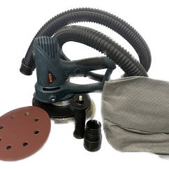 Шліфувальна машина 2200 Вт з LED-підсвіткою BOXER BX-701