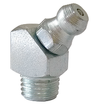 DIN71412B Масленка М6х1  цб