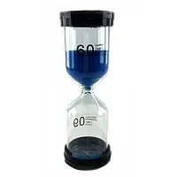 Пісочний годинник на 1 годину