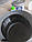 Епоксидна зносостійка самовирівнювальна підлога для складу та гаража Plastall™ 4.8 кг Чорний колір, фото 2