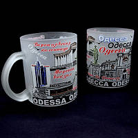 Сувенирная чашка Одесса