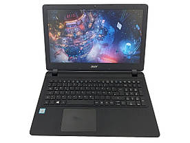 Ноутбук Acer Aspire ES1-572 Intel Core i3-6006U 6 GB RAM 1 TB HDD [15.6" FullHD] - ноутбук Б/У