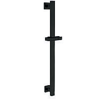 Стойка для душа ZERIX BAR-SUS-002 BLACK из нерж.стали SUS304 (ZX4940)