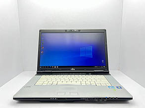 Б/в Ноутбук Б-клас Fujitsu LifeBook E751 15.6’’ 1366x768| Core i5-2520M| 4 GB RAM| 240 GB SSD| HD 3000, фото 1