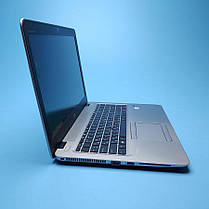 Б/в Ноутбук HP EliteBook 850 G4 15.6" 1920x1080| Core i5-7200U| 8 GB RAM| 256 GB SSD| HD 620, фото 4