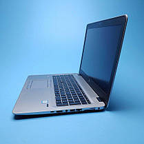 Б/в Ноутбук HP EliteBook 850 G4 15.6" 1920x1080| Core i5-7200U| 8 GB RAM| 256 GB SSD| HD 620, фото 5