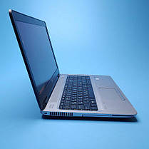 Б/в Ноутбук HP ProBook 650 G2 15.6" 1920x1080| Core i5-6300U| 8 GB RAM| 480 GB SSD| HD 520, фото 4