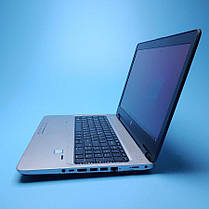 Б/в Ноутбук HP ProBook 650 G2 15.6" 1920x1080| Core i5-6300U| 8 GB RAM| 480 GB SSD| HD 520, фото 5