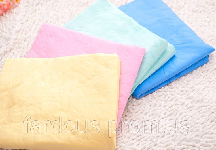 Магическая салфетка для авто Magic Towel, 32*42 см в пластиковой тубе - фото 3 - id-p408458566