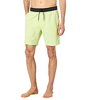 Шорты Billabong Crossfire Elastic 19" Submersible Citrus, оригінал. Доставка від 14 днів