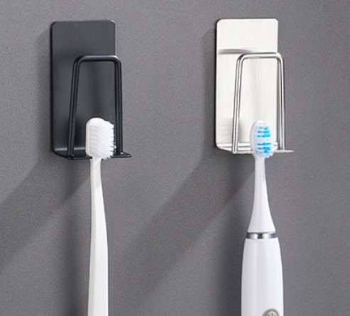 Тримач у раковину з неіржавкої сталі для щітки гуртом, фото 1