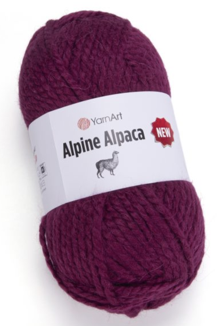 Alpine Alpaca New Yarnart-1441