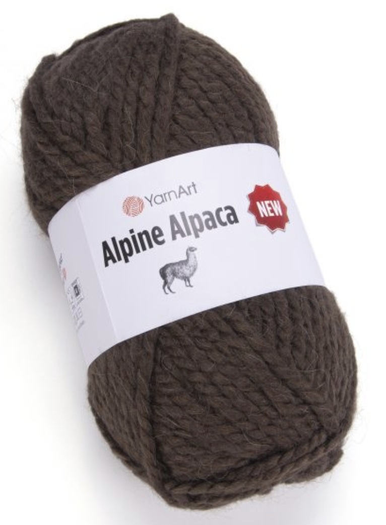 Alpine Alpaca New Yarnart-1431