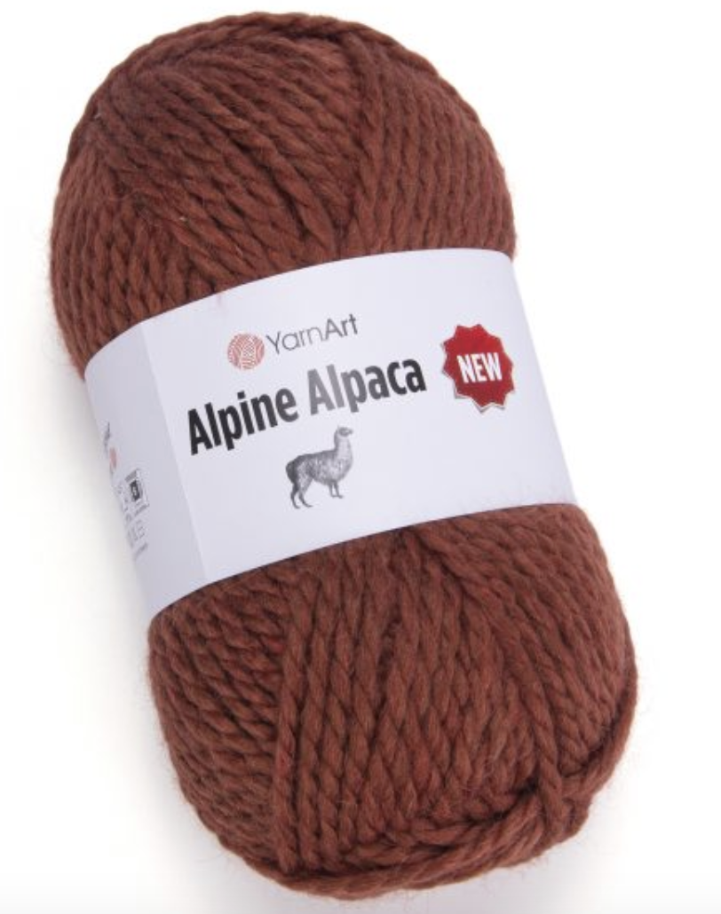 Alpine Alpaca New Yarnart-1452