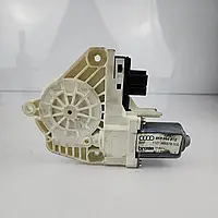 Моторчик стеклоподъемника 8K0959811 левые задние двери VAG Audi A4 B8 оригинал VW Audi Seat Skoda (2007-2015)