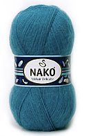 Mohair Delicate Nako-6123 морська хвиля