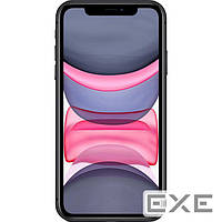 Мобильный телефон Apple iPhone 11 64Gb Black (MHDA3) (MWLT2RM/A)