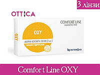 Контактные линзы Comfort Line OXY