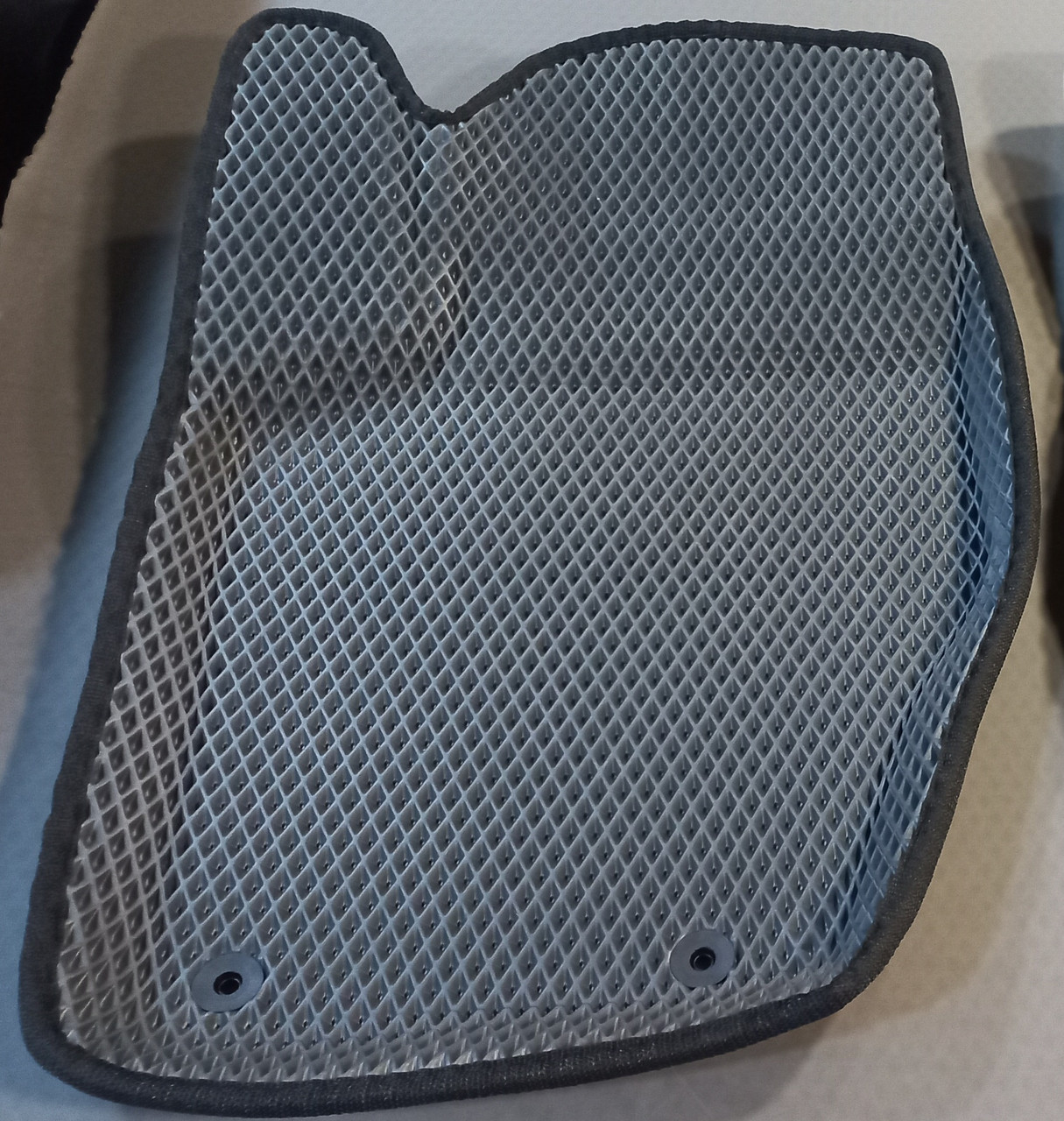 3D килимок EvaForma передній лівий на Citroen C4 (L) '04-10, 3D килимки EVA